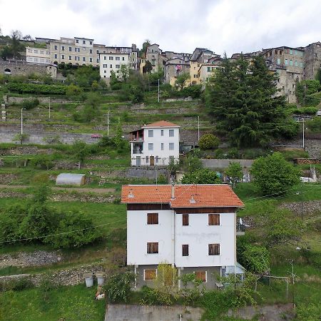 Casa Vacanze Da Oscar Villa Triora Dış mekan fotoğraf