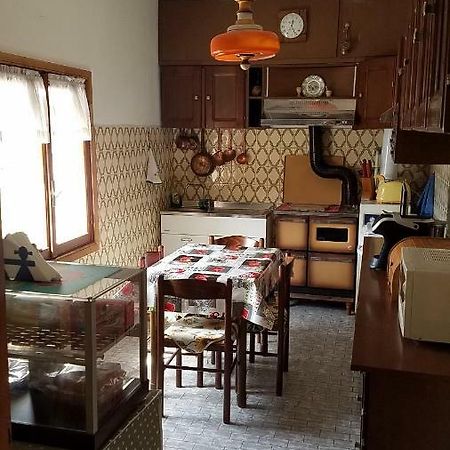 Casa Vacanze Da Oscar Villa Triora Dış mekan fotoğraf