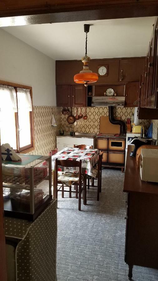 Casa Vacanze Da Oscar Villa Triora Dış mekan fotoğraf