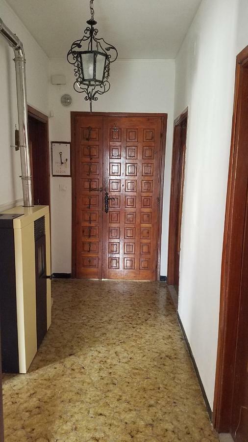 Casa Vacanze Da Oscar Villa Triora Dış mekan fotoğraf