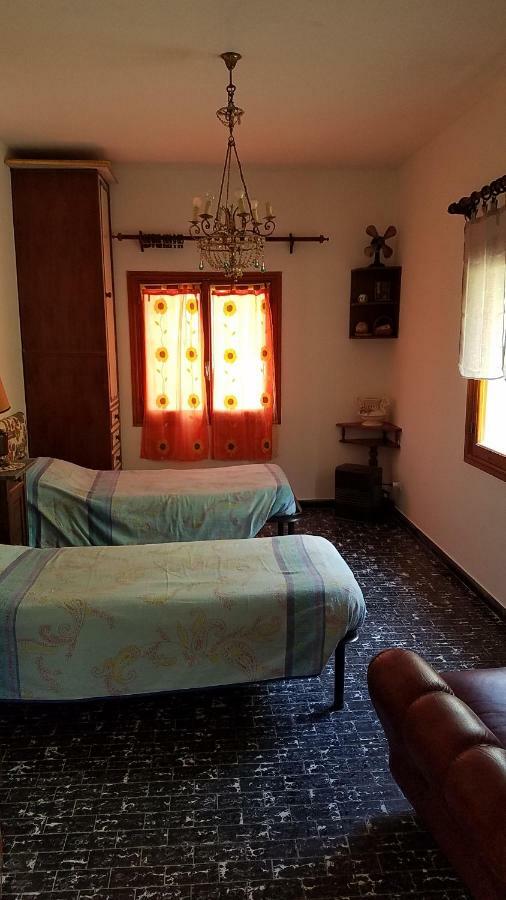Casa Vacanze Da Oscar Villa Triora Dış mekan fotoğraf